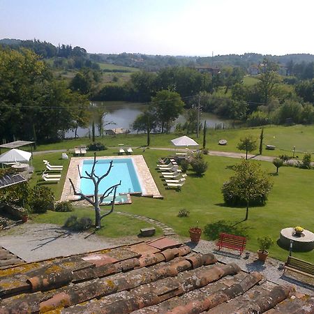 Relais Del Lago Capannori Kültér fotó