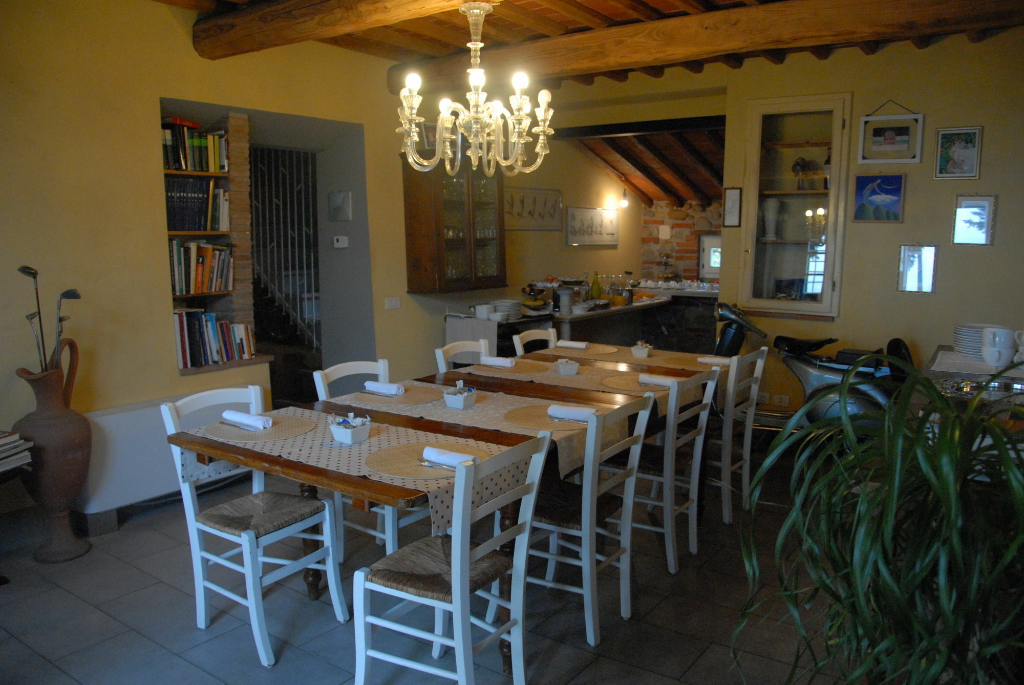 Relais Del Lago Capannori Kültér fotó