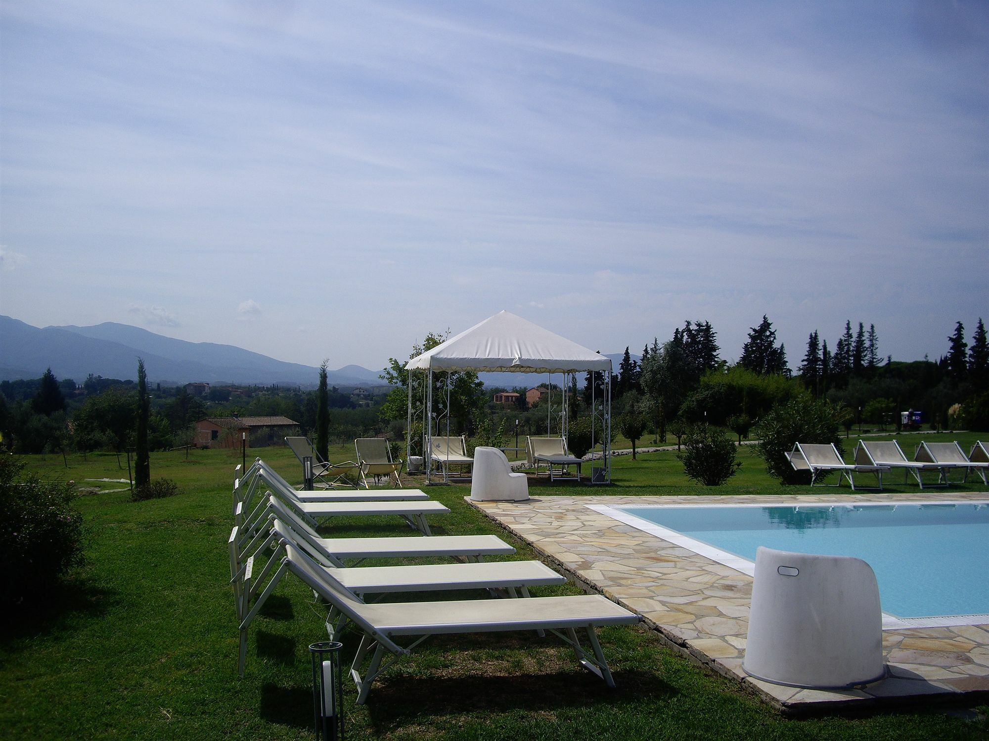 Relais Del Lago Capannori Kültér fotó